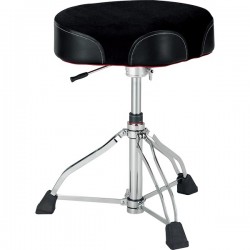 Siège / Tabouret batteur TAMA Ergo-Rider Hydraulix HT750BC