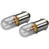ampoule lampe à culot baïonnette 12V/5W -LIQUIDATION50%