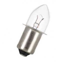 ampoule 4.8 V / 0.75 A - LIQUIDATION50%