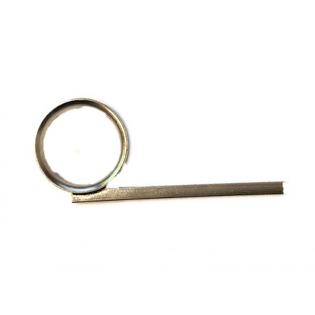 Accroche doigt coulisse mobile Trompette YAMAHA
