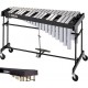 Vibraphone 3oct YAMAHA YV-2700 Silver avec moteur + Housse