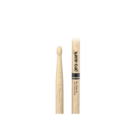 Pro Mark 5B Oak - Baguette de batterie - Chêne