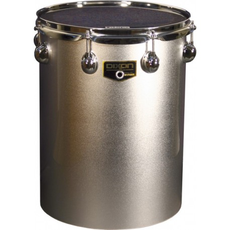 Boom Tom 13" x 18" Silver DIXON