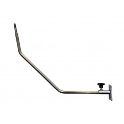 Bras Cymbale M8 - 14" - 16" - No.6 + fixation