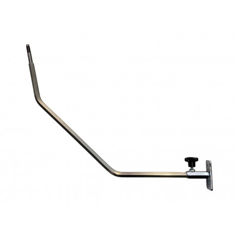 Bras Cymbale M8 - 14" - 16" - No.6 + fixation