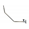Bras Cymbale M8 - 14" - 16" - No.6 + fixation