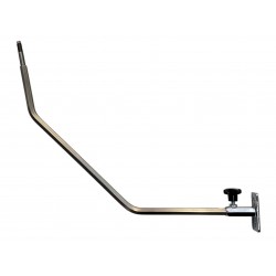 Bras Cymbale M8 - 16" - 18" - No.7 + fixation