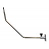 Bras Cymbale M8 - 16" - 18" - No.7 + fixation