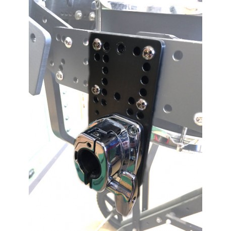 Fixation pour tube Ø22mm - MAPEX / Pearl / Tama