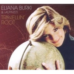 CD Eliana Burki & iAlpinisti- Travellin'Root - LIQUID7590