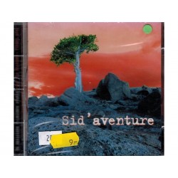 CD Sid'Aventure - LIQUID7590