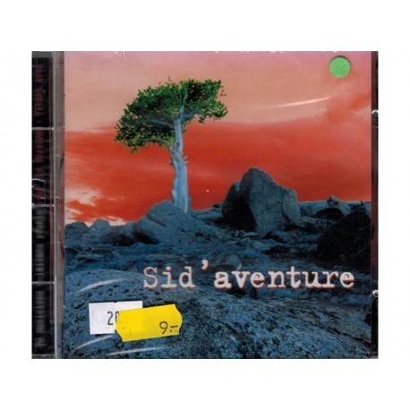 CD Sid'Aventure - LIQUID7590