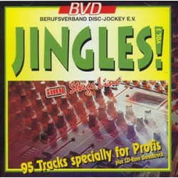 CD Jingles vol. 3 - LIQUID7590