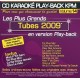CD karaoké Play-Back KPM - LIQUID7590