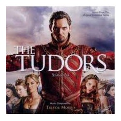 CD The Tudors Season 4 - LIQUID7590