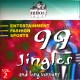 CD 99 Jingles vol. 2 - LIQUID7590