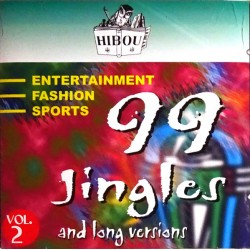 CD 99 Jingles vol. 2 - LIQUID7590