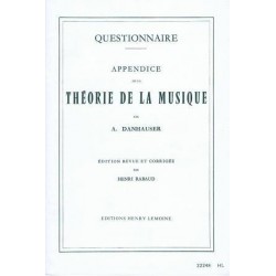 Théorie de la musique A. Danhauser - LIQUID7590