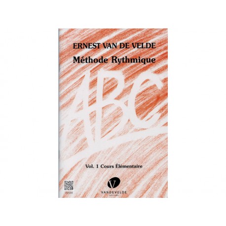 ABC du rythme et du solfège - LIQUIDATION50%