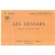 Les devoirs Sohet-Boulnois - 3è cahier - LIQUID7590