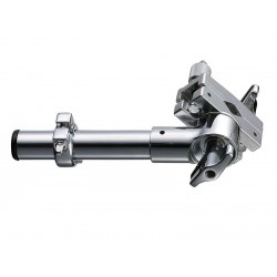 Bras Court 15cm - 7/8" Ø22mm UX-80 Clamp / Adapter