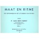 Maat en Ritme F. Van der Horst - LIQUID7590