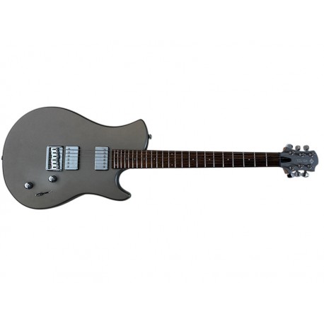 RELISH Trinity Silver - Guitare Electrique Swiss - Occasion