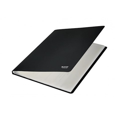 Cahier à partitions A4 Leitz - 40 pochettes