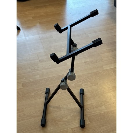 Stand multifonction - Expander - Ampli - Mixer ...