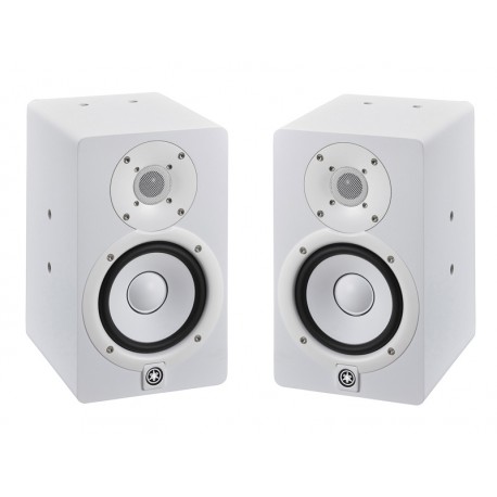 YAMAHA HS5 White - Moniteur Studio - La paire