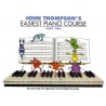 Easiest Piano Course 2  - John Thompson's
