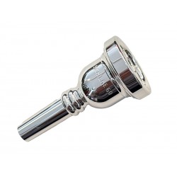 Embouchure Trombone Basse Schilke 60 - Argenté