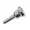 Embouchure Trombone Basse Schilke 60 - Argenté