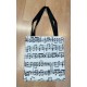 Sac en tissu et portées