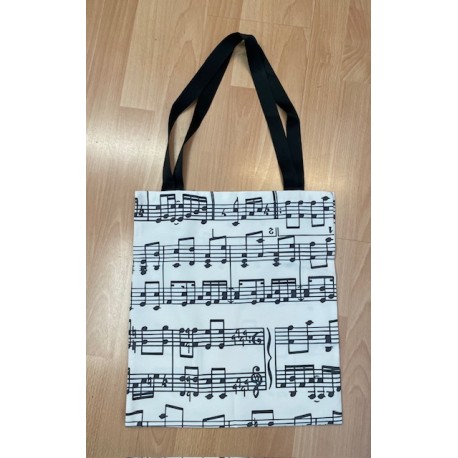 Sac en tissu et portées