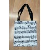 Sac en tissu et portées