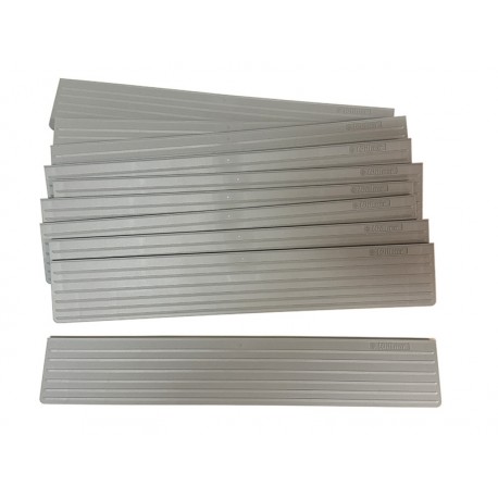 10× Tablettes Grises pour lutrin