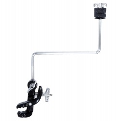 Fixation / Support Cymbale sur tom - DIXON