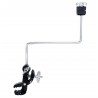 Fixation / Support Cymbale sur tom - DIXON