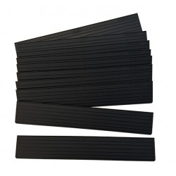 10× Tablettes Noire pour lutrin