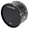 Grosse-caisse  26" x 14" Noir - GEWA Marching