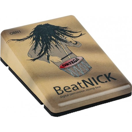 STOMP BOX - Kick & Snare+Tambourine - BeatNICK