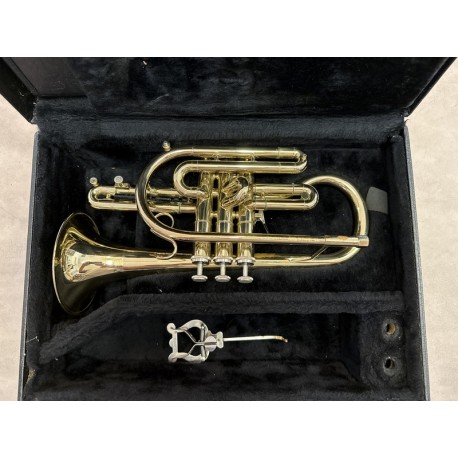 Cornet Sib GETZEN Eterna Verni - Occasion