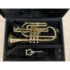 Cornet Sib GETZEN Eterna Verni - Occasion