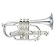 Cornet sib YAMAHA Neo 8335G - Argenté