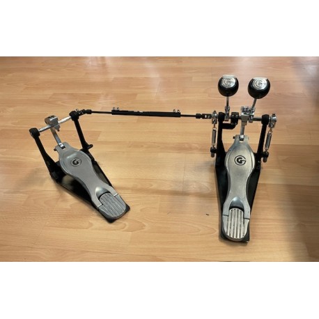 Pédale Double GIBRALTAR