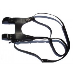 Baudrier Basse/Tuba Mib - Noir - Harnais - Occasion