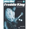Play like Freddie King - Guitare