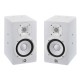 YAMAHA HS5 White - Moniteur Studio - La paire