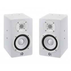 YAMAHA HS5 White - Moniteur Studio - La paire